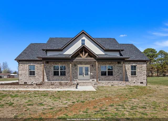 Property at 58 Brothers Ln, Rogersville, AL, 3 beds, 3 baths