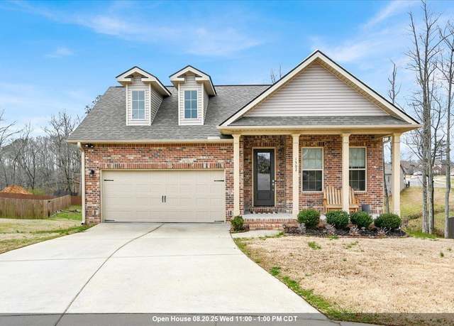Property at 1502 Bailey Ct NE, Cullman, AL, 3 beds, 2.5 baths