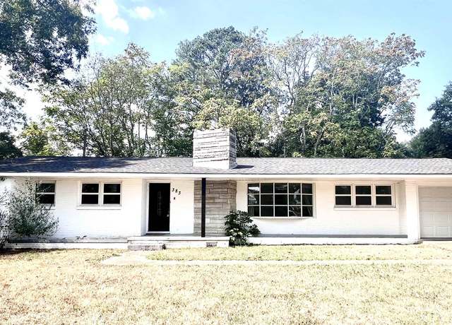 Property at 383 Sanderson St, Town Creek, AL, 3 beds, 1 bath