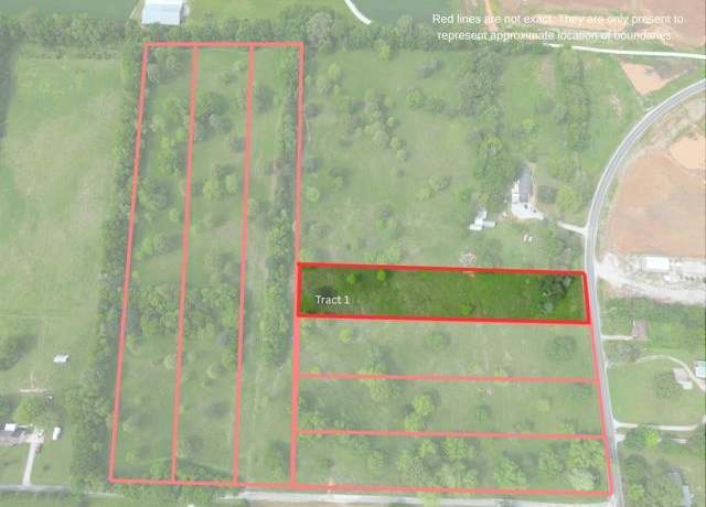 Property at 01 Ricks Ln Lot 1, Leighton, AL