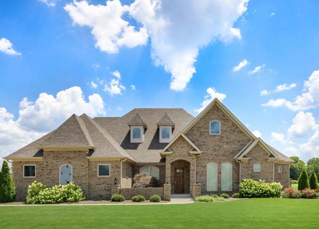 Property at 107 Barrington Ct, Muscle Shoals, AL, 4 beds, 4.5 baths