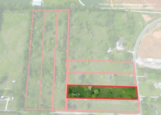 Property at 03 Ricks Ln Lot 3, Leighton, AL