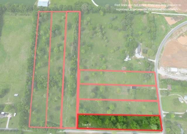 Property at 04 Ricks Ln Lot 4, Leighton, AL
