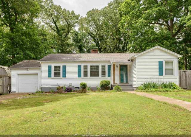 Property at 1143 Graham Ave, Florence, AL, 3 beds, 1 bath