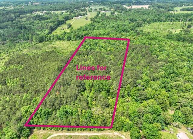 Property at 10 ac Co Rd 1718, Holly Pond, AL