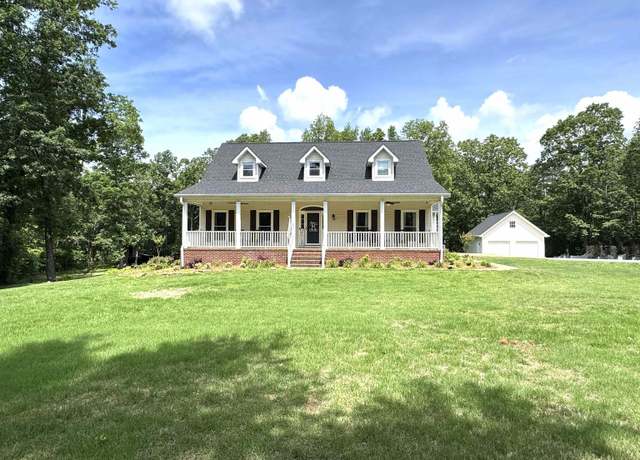 Property at 1437 Milk Springs Rd, Tuscumbia, AL, 4 beds, 3.5 baths