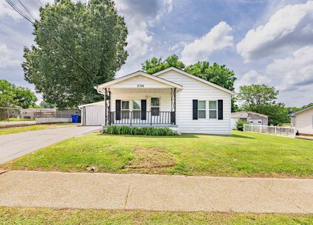 Property at 2314 Cole Ave, Florence, AL, 3 beds, 1 bath