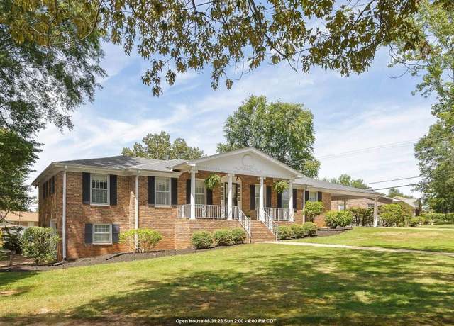 Property at 2301 Bower Dr, Florence, AL, 4 beds, 3 baths