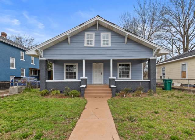 Property at 805 N Columbia Ave, Sheffield, AL, 3 beds, 1 bath