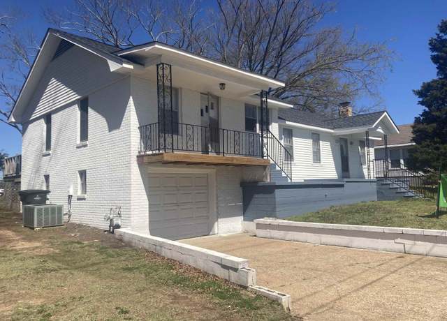 Property at 1413 Pine St, Florence, AL, 4 beds, 2 baths