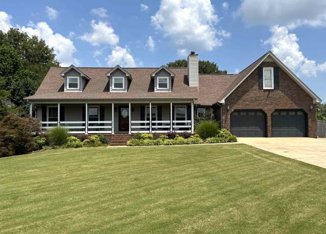 Property at 1907 Orman St, Muscle Shoals, AL, 4 beds, 3 baths