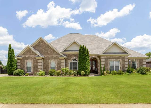 Property at 256 Cypress Creek Dr, Florence, AL, 4 beds, 3 baths
