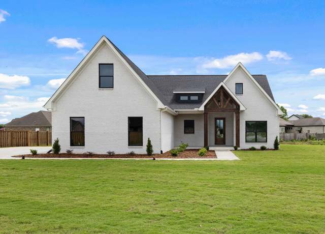 Property at 36 Cottonway Dr, Muscle Shoals, AL, 4 beds, 2.5 baths