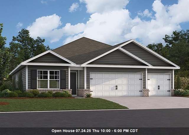 Property at 294 Ashland Dr SW, Hanceville, AL, 4 beds, 3 baths