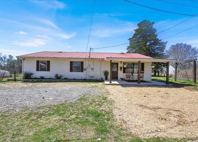 Property at 587 Co Rd 1343, Vinemont, AL, 4 beds, 2 baths