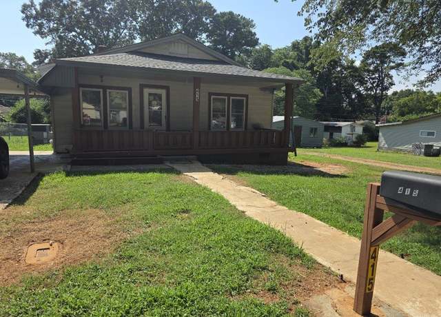 Property at 415 N Eclipse St, Florence, AL, 3 beds, 1 bath