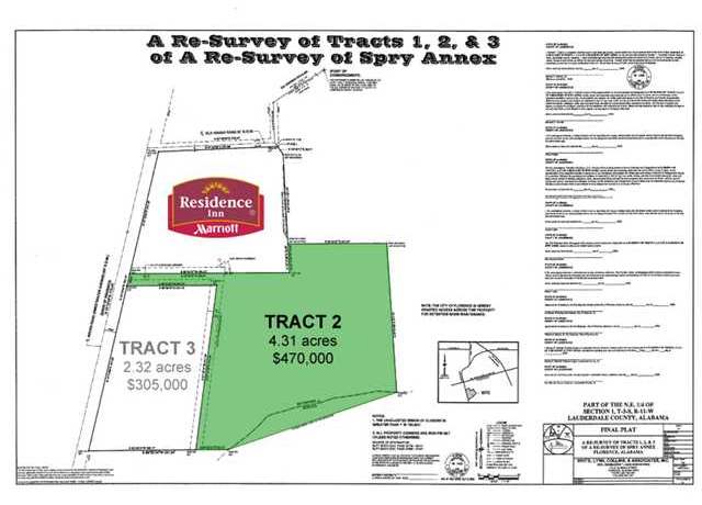 Property at 0 Sweetwater Ave Unit 4.31, Florence, AL 35631