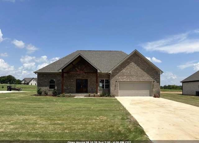 Property at 251 Hummingbird Way, Killen, AL, 4 beds, 2 baths