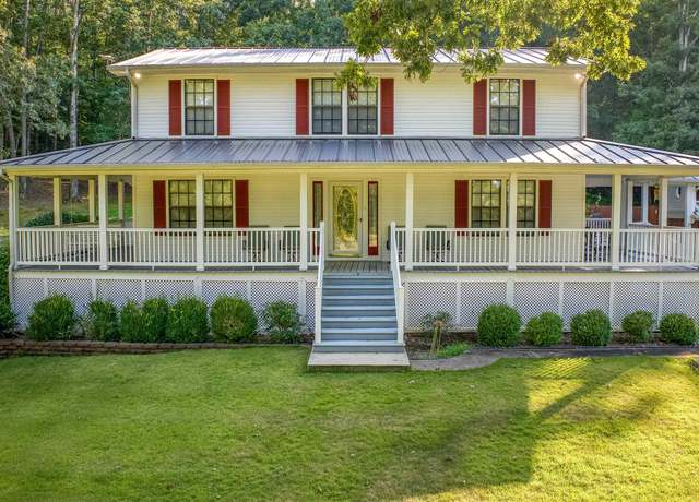 Property at 6929 Colburn Mountain Rd, Tuscumbia, AL, 3 beds, 2.5 baths