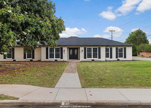 Property at 1907 Edwards Ave, Muscle Shoals, AL, 4 beds, 2 baths