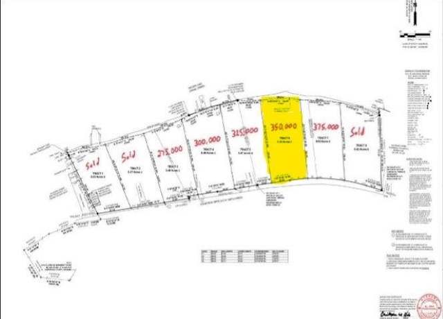 Property at Tract 6 Ridgecrest Dr, Florence, AL