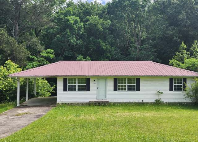 Property at 94 Meadow Dr, Holly Pond, AL, 3 beds, 1 bath