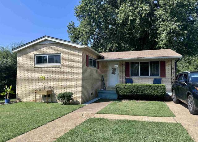 Property at 205 N Orleans St, Florence, AL, 3 beds, 1 bath