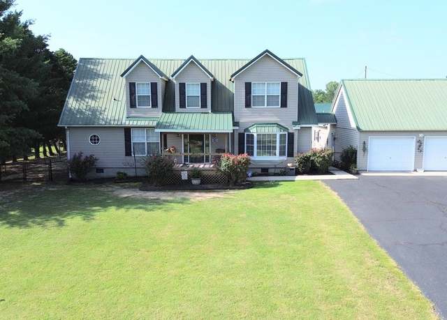 Property at 160 Co Rd 1398, Vinemont, AL, 4 beds, 3 baths