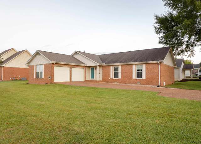 Property at 204 Ashley Ave, Florence, AL, 4 beds, 3 baths