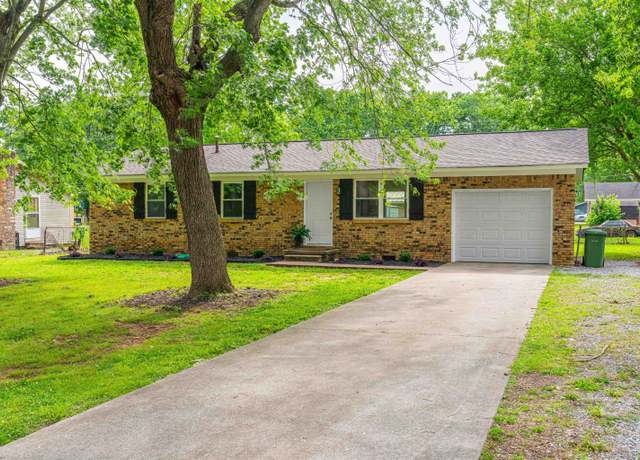 Property at 1204 Burroughs Ave, Muscle Shoals, AL, 3 beds, 2 baths