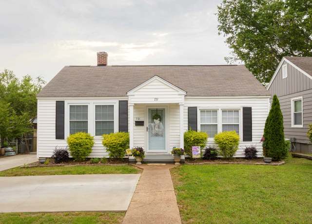Property at 721 Water St, Tuscumbia, AL, 2 beds, 1 bath