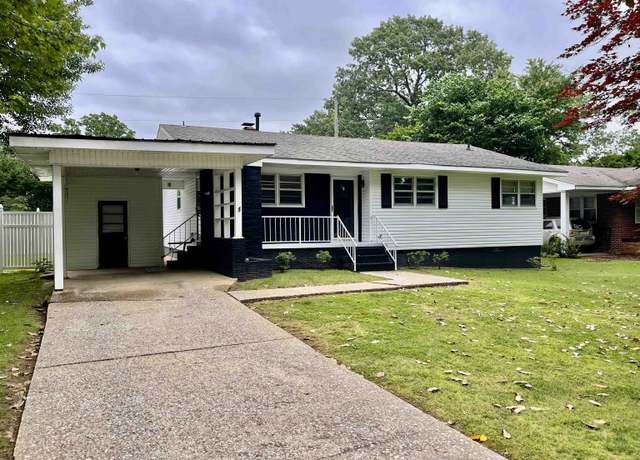 Property at 1632 Edgemont Dr, Florence, AL, 3 beds, 1 bath
