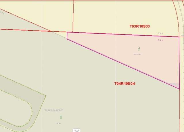 Property at 0 Gnat Pond Rd, Muscle Shoals, AL