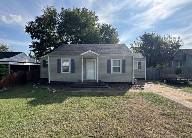Property at 1509 High St, Sheffield, AL, 2 beds, 1 bath