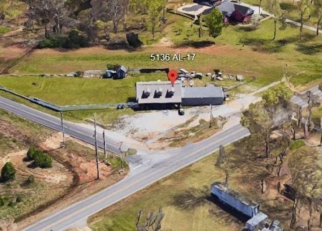 Property at 5136 Hwy 17, Florence, AL, 4 beds, 1.5 baths
