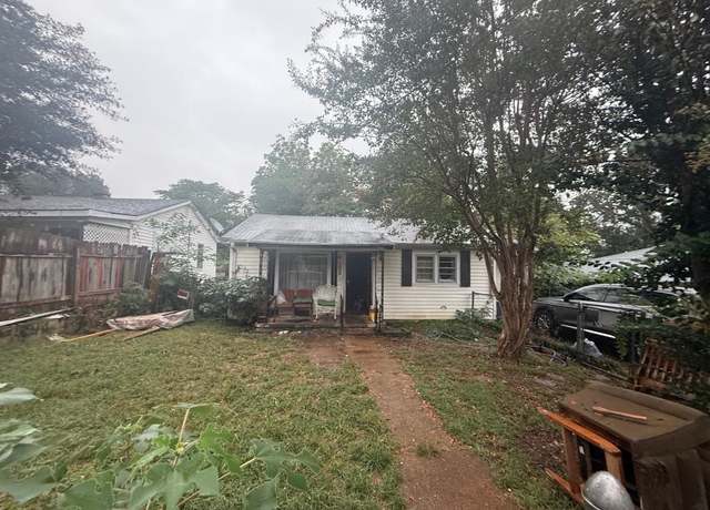 Property at 309 S Eclipse St, Florence, AL, 3 beds, 1 bath