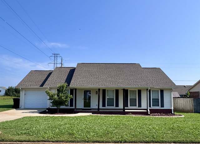 Property at 201 E Girard Ave, Muscle Shoals, AL, 3 beds, 2 baths