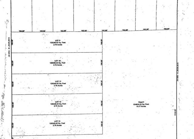 Property at Wheeler View Dr, Muscle Shoals, AL