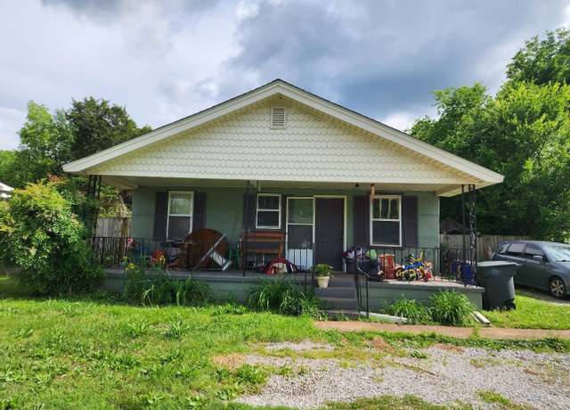 Property at 124 Foy Ave, Florence, AL, 2 beds, 1 bath