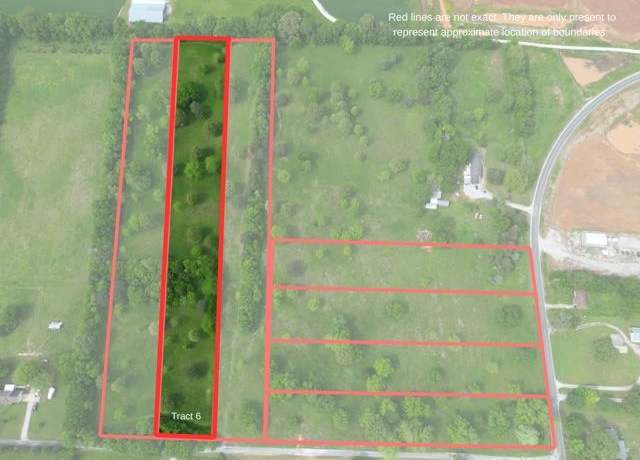 Property at 06 Ricks Ln Lot 6, Leighton, AL