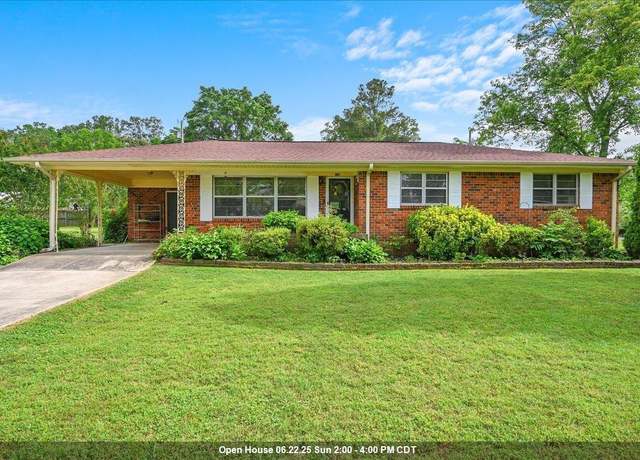 Property at 307 West Dr NW, Hanceville, AL, 3 beds, 1.5 baths