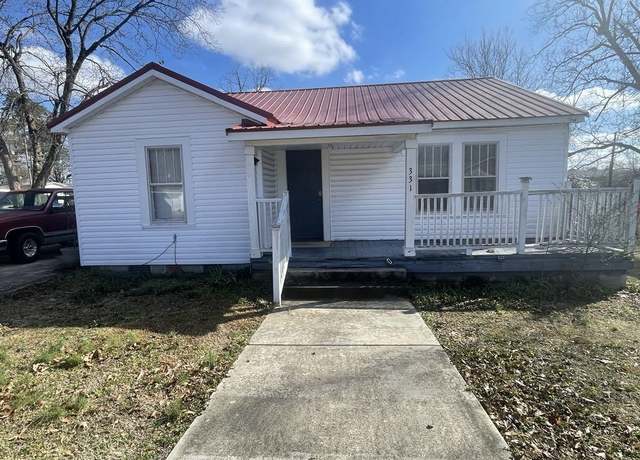 Property at 331 4th St SW, Hamilton, AL, 2 beds, 1 bath