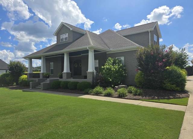 Property at 286 Gallatin Way, Florence, AL, 5 beds, 5 baths