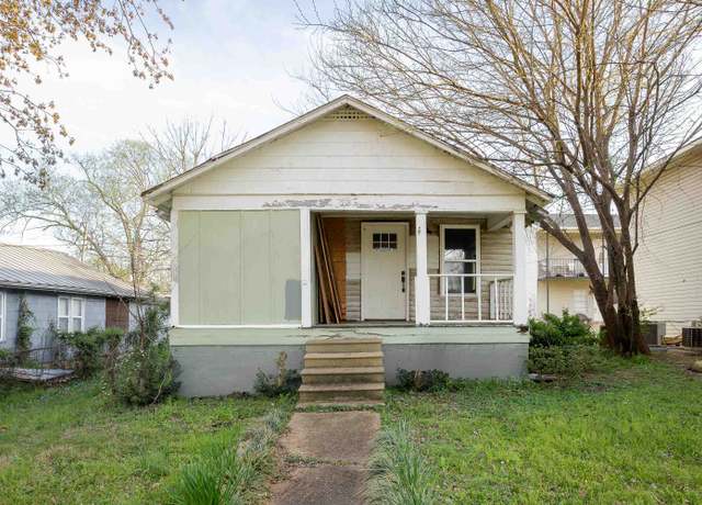 Property at 518 High St, Florence, AL, 2 beds, 1 bath
