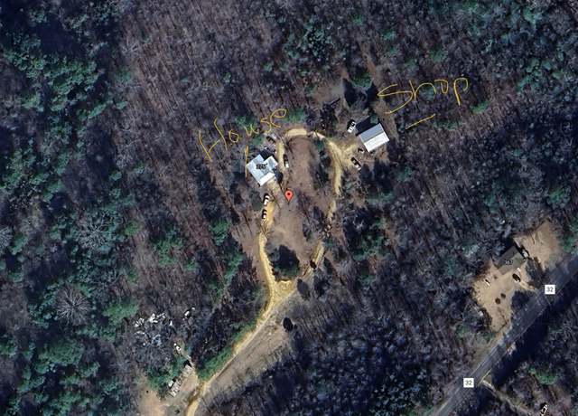 Property at 275 County Hwy 32, Hamilton, AL, 2 beds, 1 bath