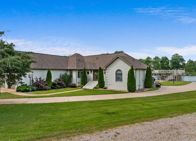 Property at 735 Co Rd 317, Florence, AL, 4 beds, 3.5 baths