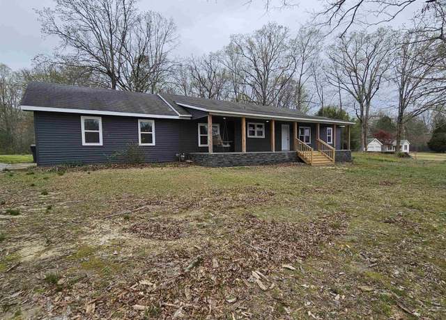 Property at 2470 Blue Rd, Tuscumbia, AL, 4 beds, 1.5 baths