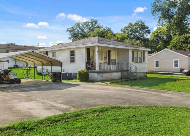 Property at 817 N Milton St N, Tuscumbia, AL, 3 beds, 1 bath