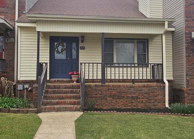 Property at 220 Meadowcrest Dr, Florence, AL, 3 beds, 2 baths