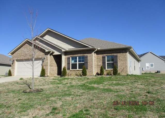 Property at 1857 Fox Mdw Trl, Cullman, AL, 4 beds, 2 baths